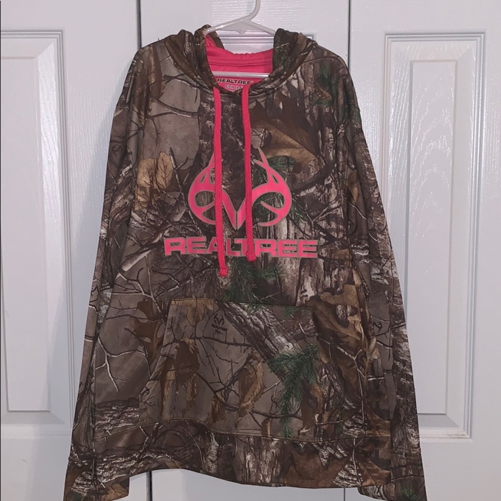 Realtree sweatshirt